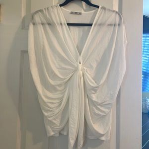 Never worn! Zara top